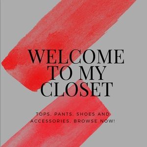 Welcome to My Closet